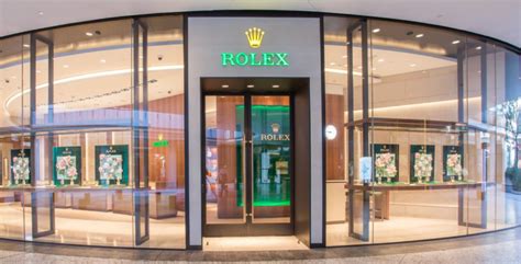 rolex stores in queensland